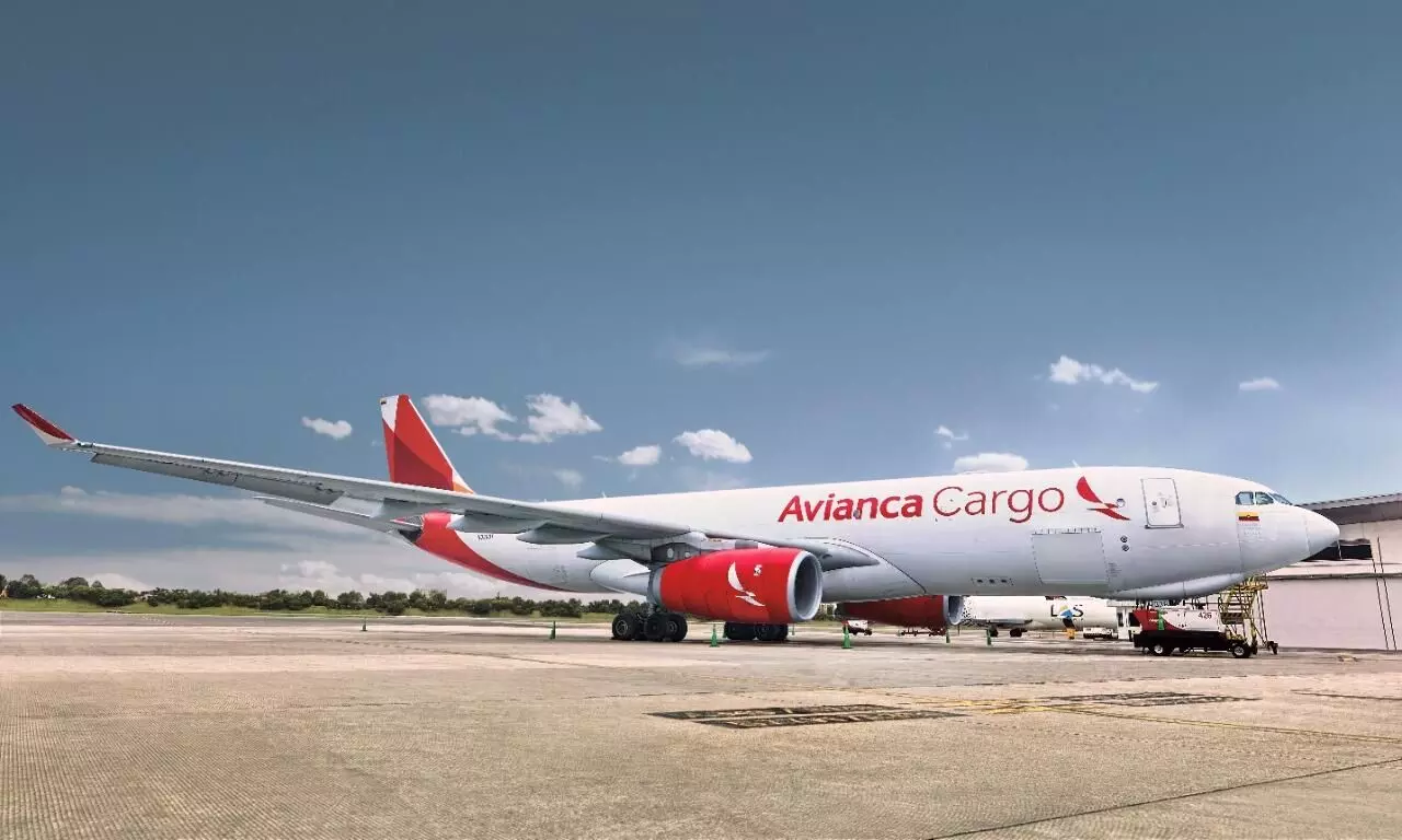 Avianca Cargo launches 3 new shipment services Avianca Cargo launches 3 new shipment services