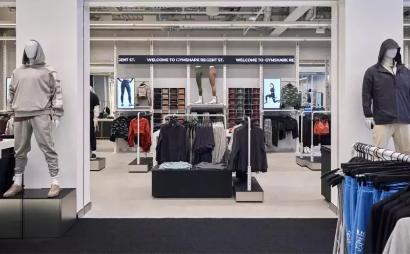 Gymshark selects DSV as global logistics & transport partner Gymshark selects DSV as global logistics & transport partner