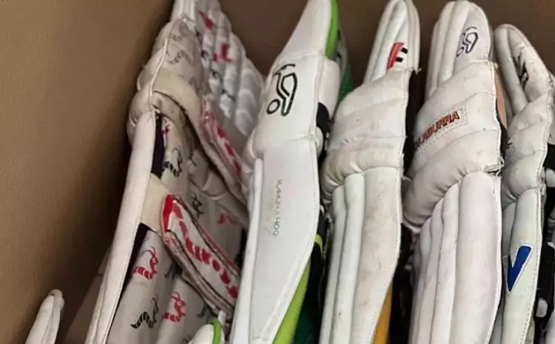 IAG Cargo transports nearly 3,000 donated cricket items to Pakistan IAG Cargo transports nearly 3,000 donated cricket items to Pakistan
