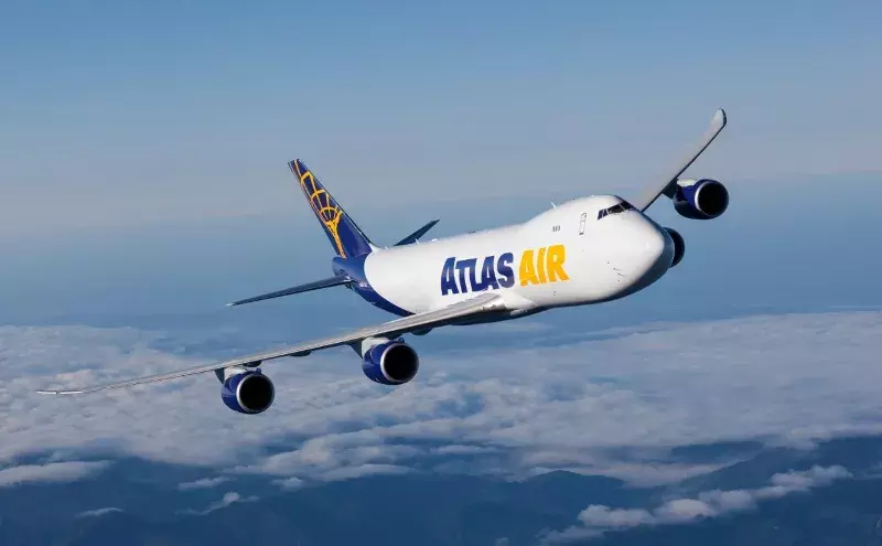 Atlas Air shareholders approve acquisition offer Atlas Air shareholders approve acquisition offer