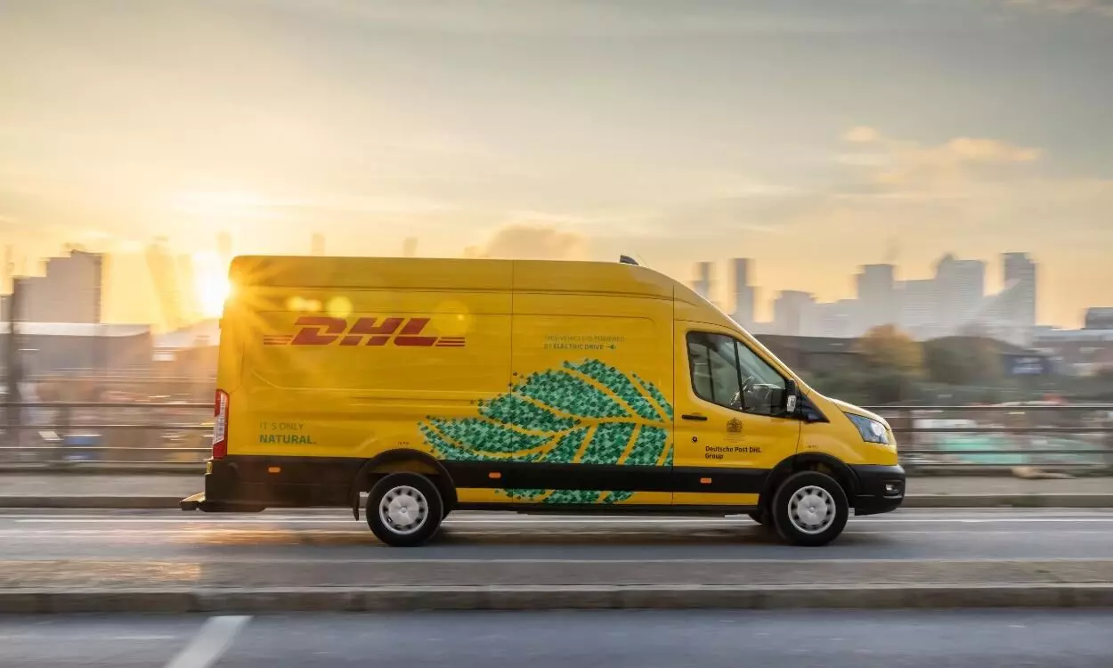 Ford Pro, DHL sign deal to electrify last mile delivery