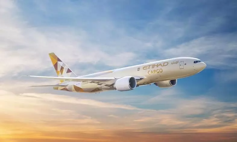 Etihad Cargo expands operations in China, India Etihad Cargo expands operations in China, India