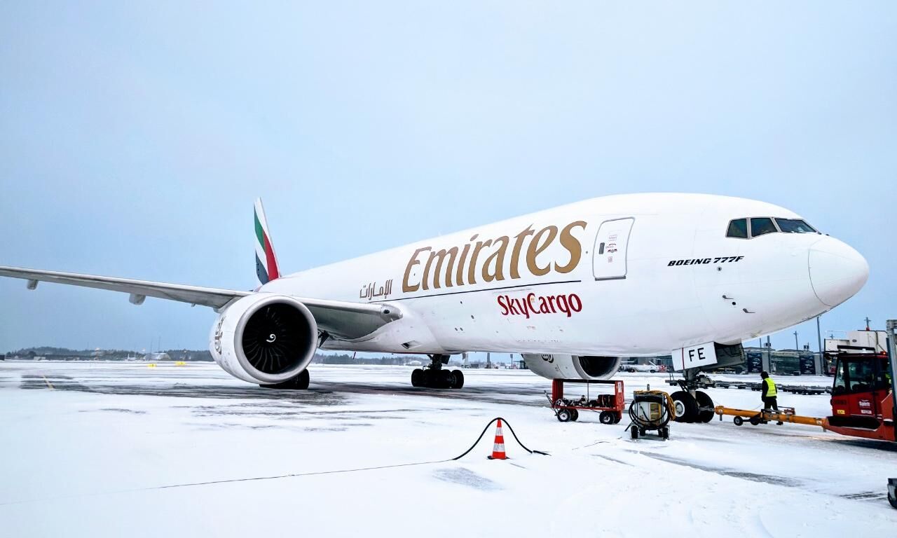 Air cargo revenue to be above 200bn in 2022 IATA