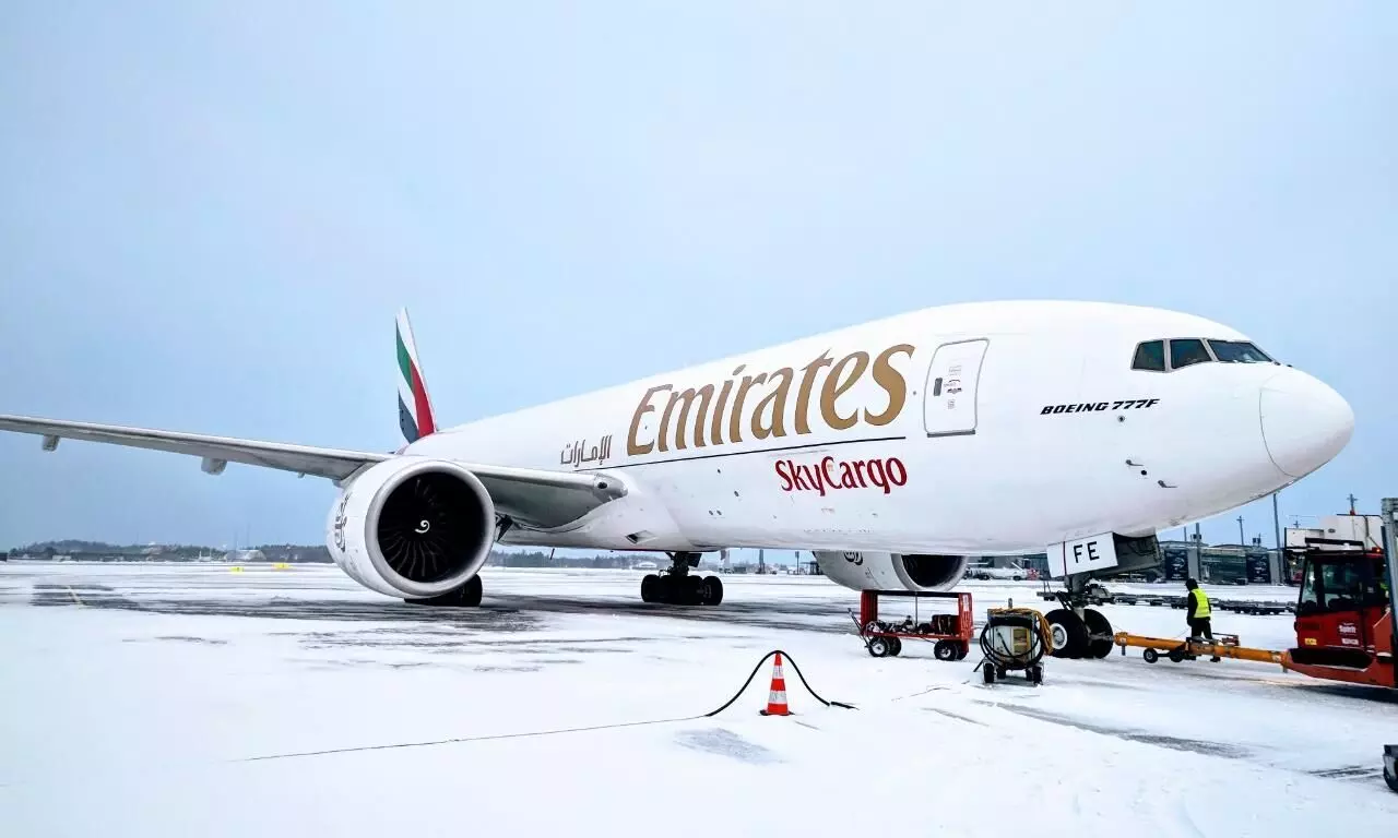 Air cargo revenue to be above $200bn in 2022: IATA Air cargo revenue to be above $200bn in 2022: IATA