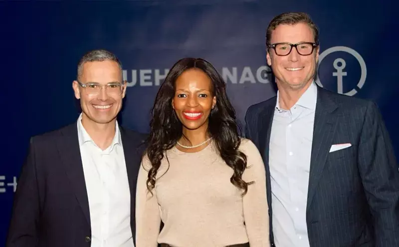 Kuehne+Nagel signs deal for new airside facility in South Africa Kuehne+Nagel signs deal for new airside facility in South Africa