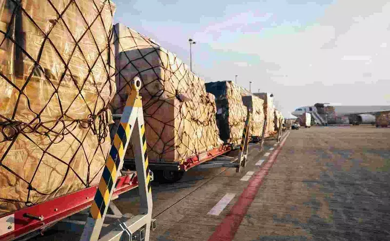 China Southern Air Logistics partners with WebCargo to offer eBooking China Southern Air Logistics partners with WebCargo to offer eBooking