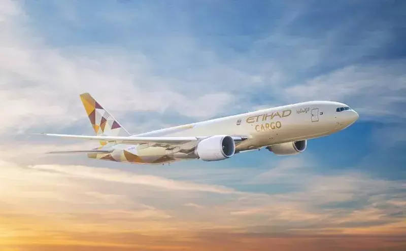 Etihad Cargo expands operations in China, India Etihad Cargo expands operations in China, India
