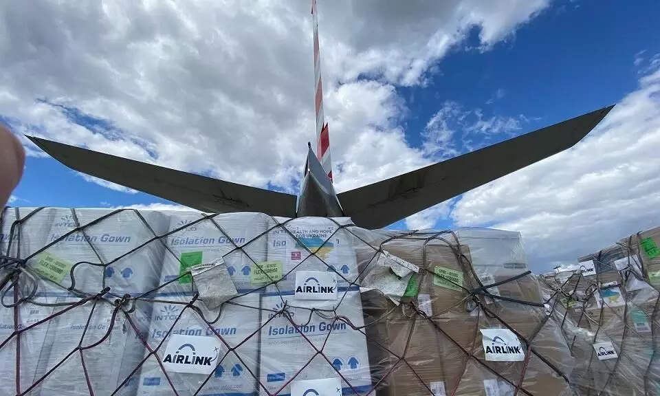 Changing face of humanitarian aid logistics Changing face of humanitarian aid logistics