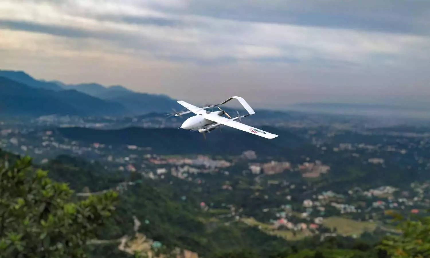 Skye Air, Redcliffe begin drone flights from Uttarkashi to Dehradun Skye Air, Redcliffe begin drone flights from Uttarkashi to Dehradun
