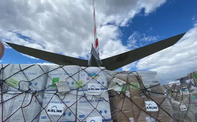 Changing face of humanitarian aid logistics Changing face of humanitarian aid logistics