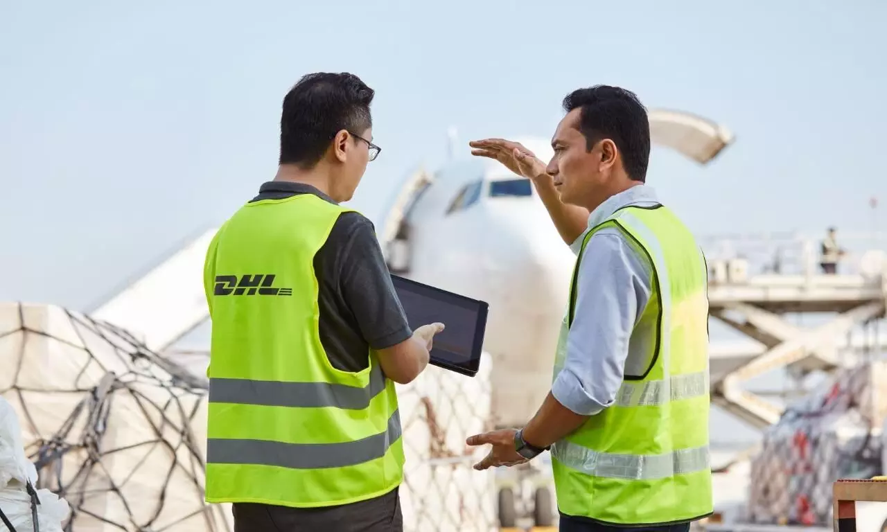 DHL Global Forwarding gets IATA CEIV Li-batt certification in UK