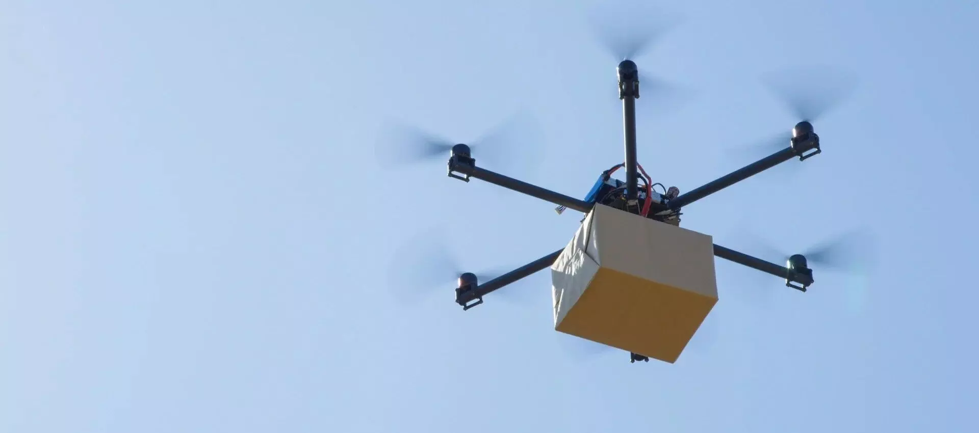 Worldwide drone logistics industry is expected to reach $53.3 Billion by 2031