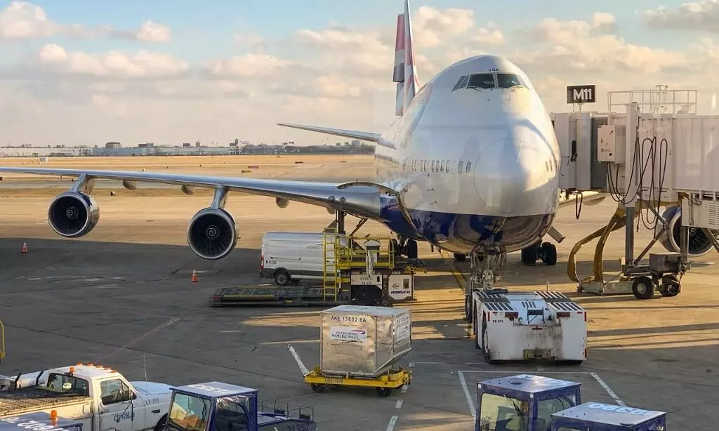 Air freight recovery slower than expected: Beroe Air freight recovery slower than expected: Beroe