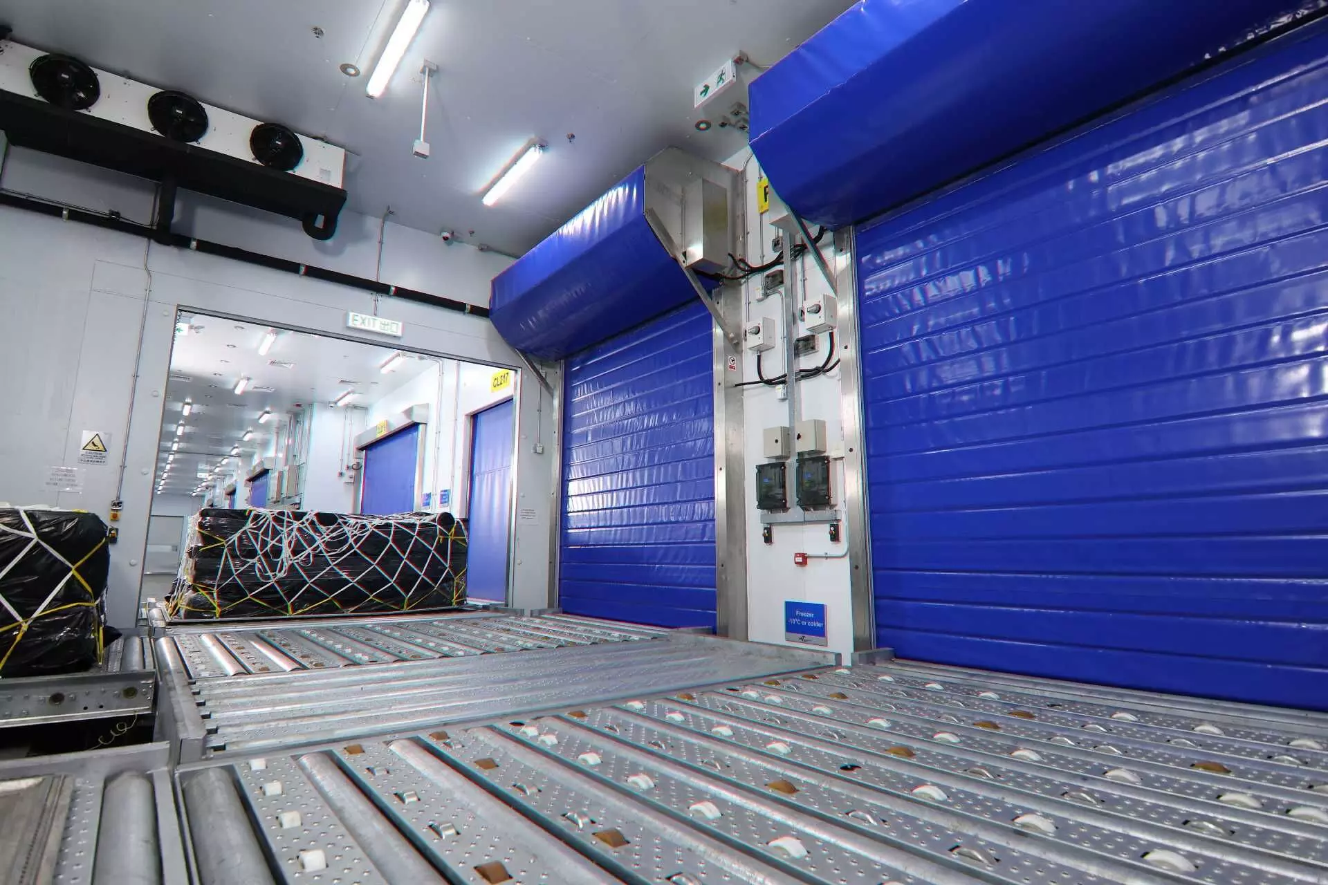 Meeting the growing demand for seamless cold chain solutions in air cargo Meeting the growing demand for seamless cold chain solutions in air cargo