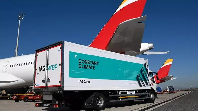 CargoWise connects with IAG Cargo