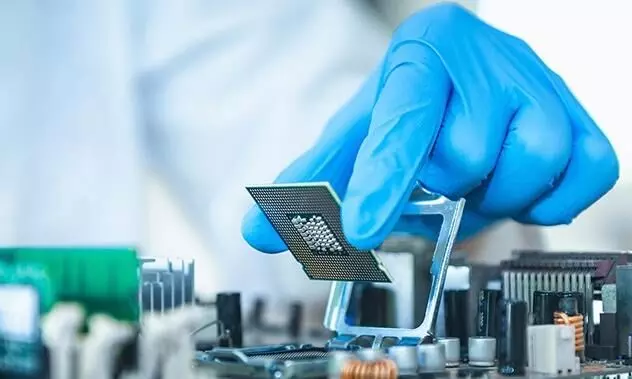 Kuehne+Nagel to offer air logistics for semiconductor supply chains Kuehne+Nagel to offer air logistics for semiconductor supply chains