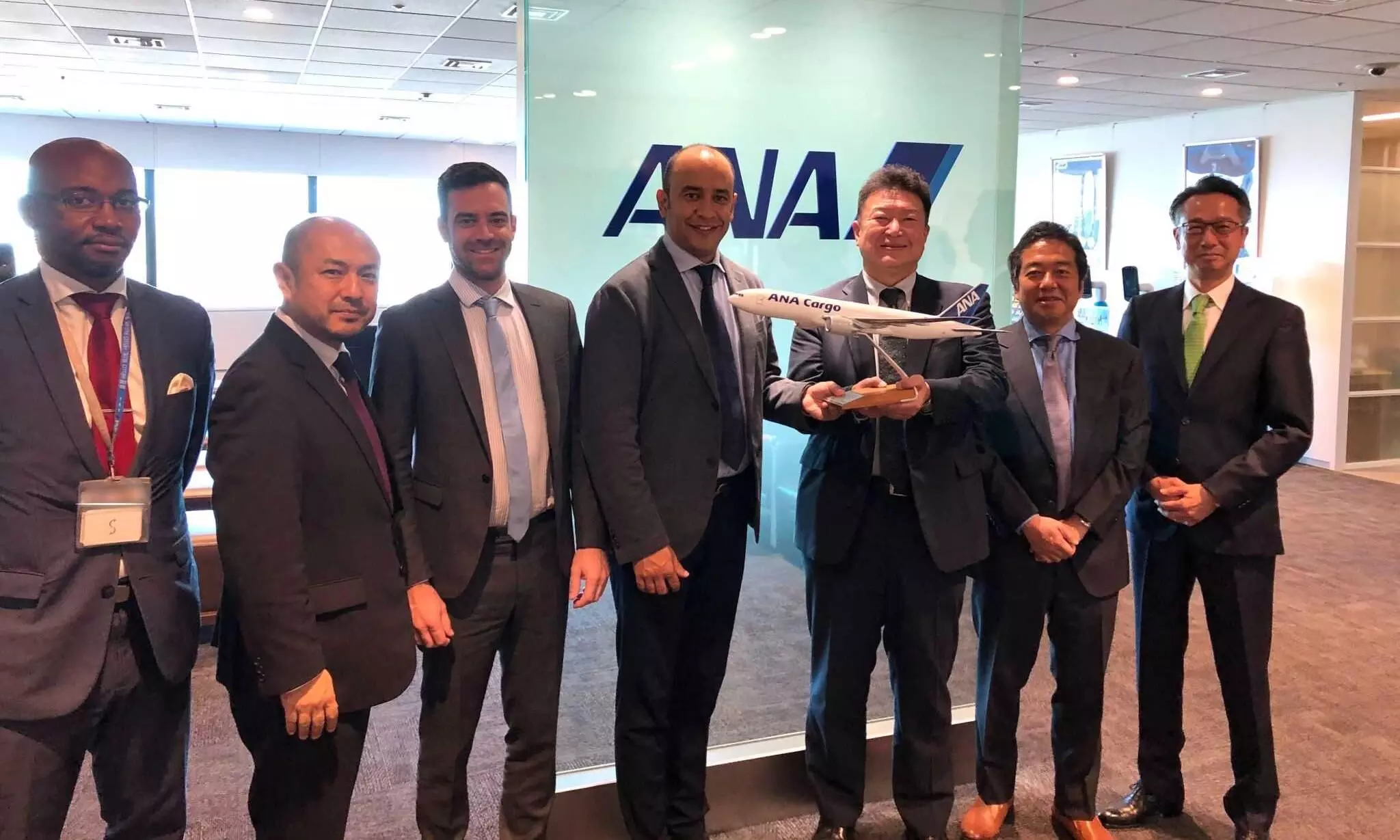 ANA expands eBookings reach on WebCargo