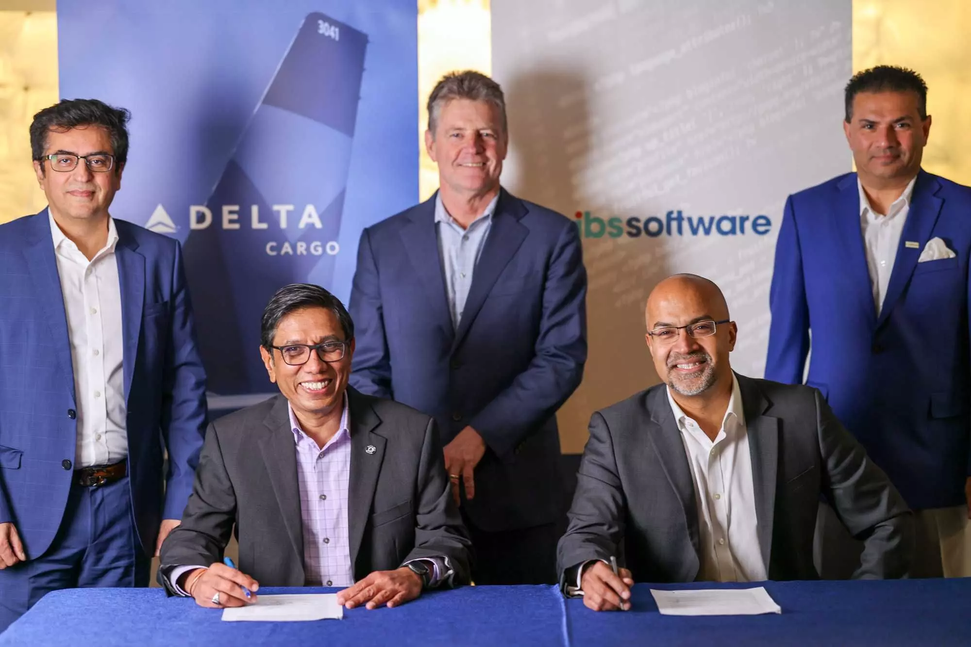 Delta Cargo selects IBS Software to power digital transformation