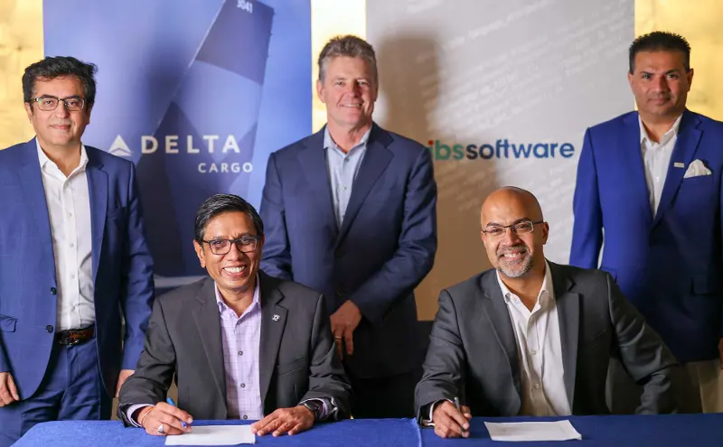 Delta Cargo selects IBS Software to power digital transformation Delta Cargo selects IBS Software to power digital transformation