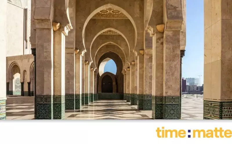 time:matters extends its Sameday Air network to Africa time:matters extends its Sameday Air network to Africa