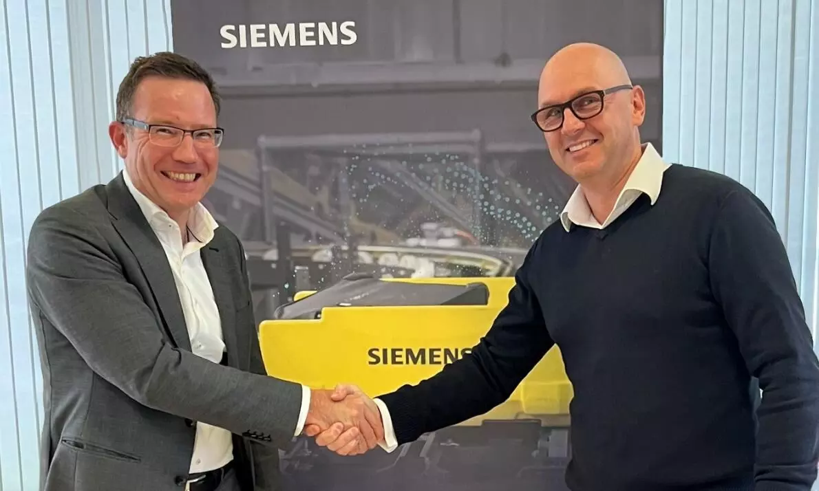 Michael Schneider to be CEO of Siemens Logistics