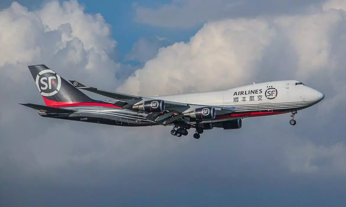WFS to handle SF Airlines new 747F scheduled cargo services at JFK