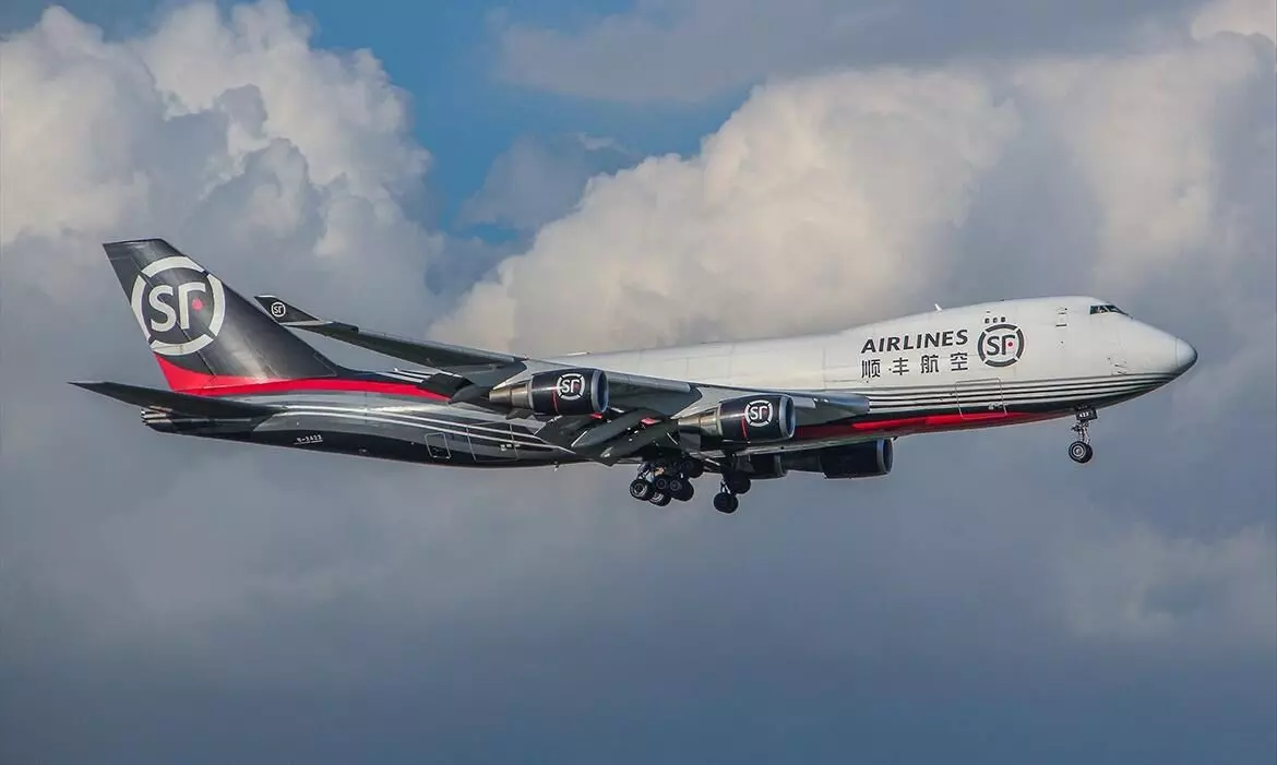 WFS to handle SF Airlines new 747F scheduled cargo services at JFK WFS to handle SF Airlines new 747F scheduled cargo services at JFK