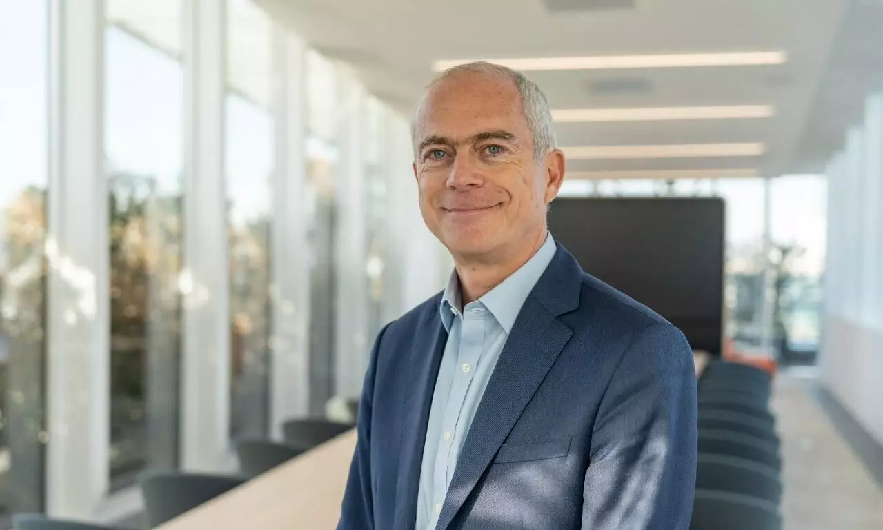 CMA CGM Group appoints Ramon Fernandez as CFO CMA CGM Group appoints Ramon Fernandez as CFO