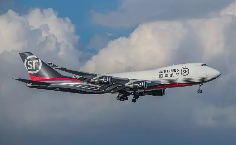 CHI Cargo onboards SF Airlines, expands Germany network CHI Cargo onboards SF Airlines, expands Germany network