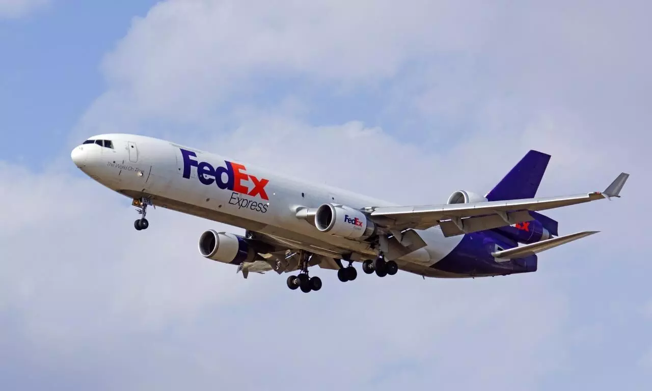 FedEx Q2 net income drops 24% to $788mn