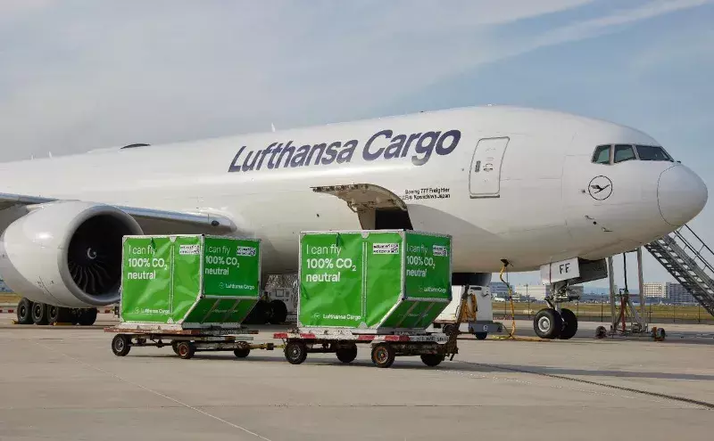 Normalising market in sight: Lufthansa Cargo Normalising market in sight: Lufthansa Cargo