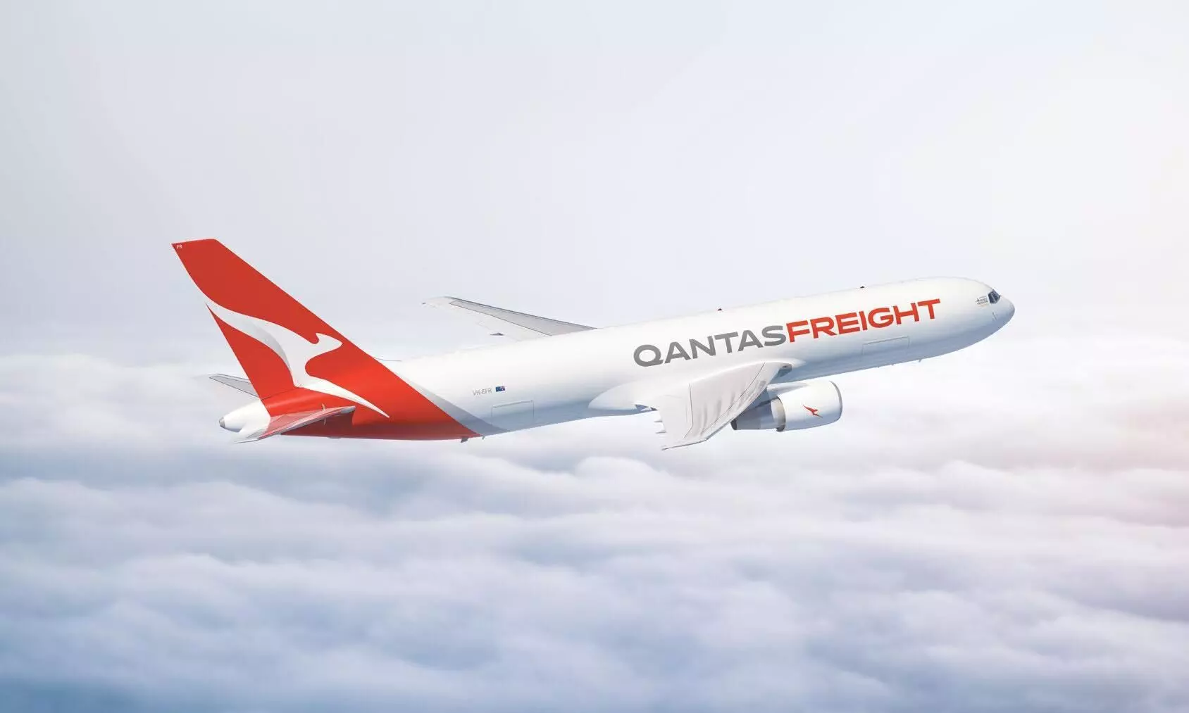 Qantas Freight witnessing busy domestic Christmas led by e-commerce Qantas Freight witnessing busy domestic Christmas led by e-commerce