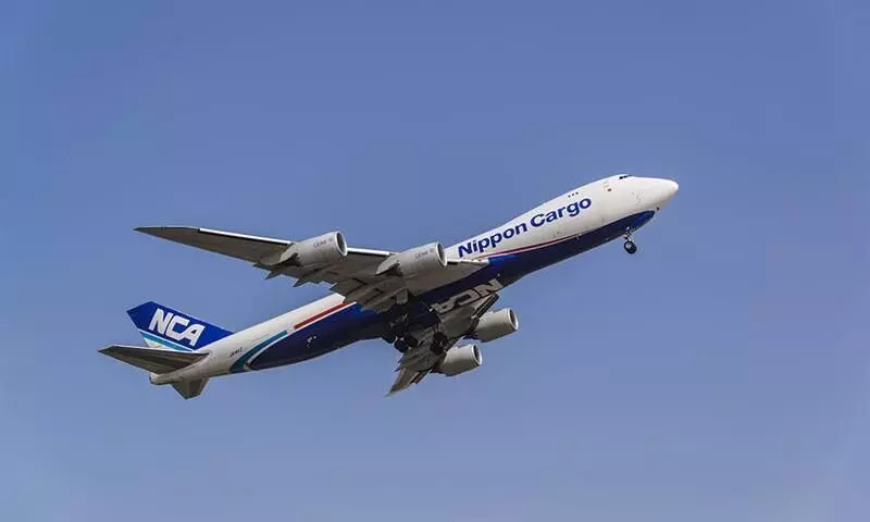 Nippon Cargo Airlines to use Nestes SAF