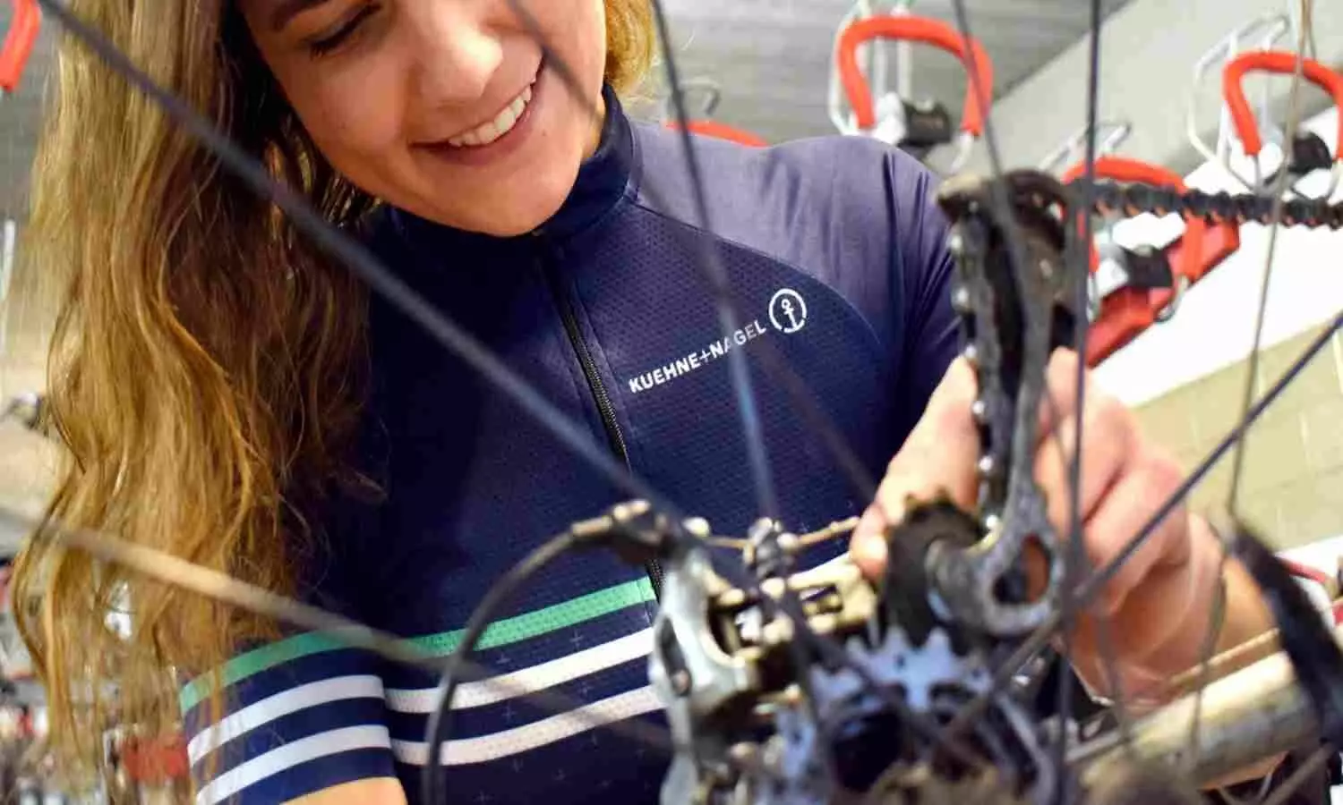 Shimano partners with Kuehne+Nagel for sustainable mobility Shimano partners with Kuehne+Nagel for sustainable mobility