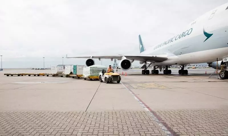 Demand to improve in Q22023: Cathay Pacific