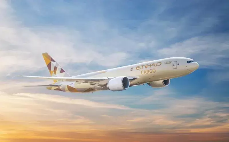 Etihad Cargo expands capacity to U.S. Etihad Cargo expands capacity to U.S.