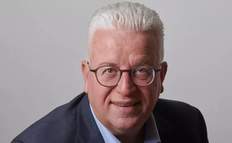 DoKaSch appoints Edwin Visser as Chief Commercial Officer DoKaSch appoints Edwin Visser as Chief Commercial Officer