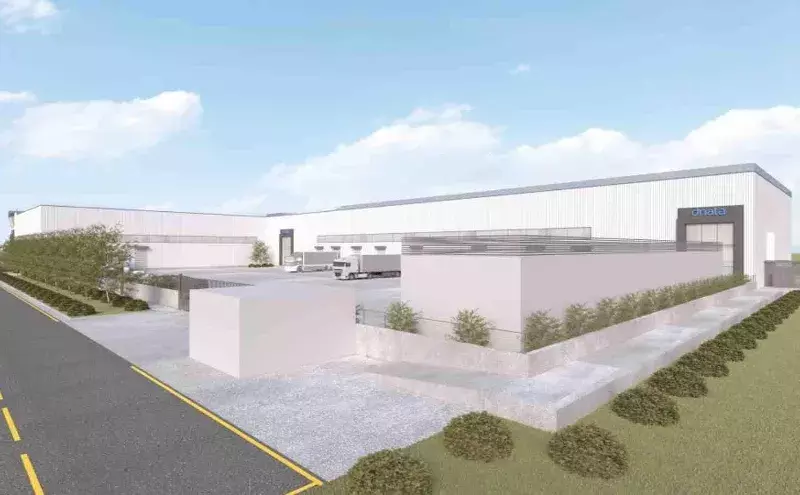 dnata breaks ground in Iraq on a $14 million cargo warehouse dnata breaks ground in Iraq on a $14 million cargo warehouse