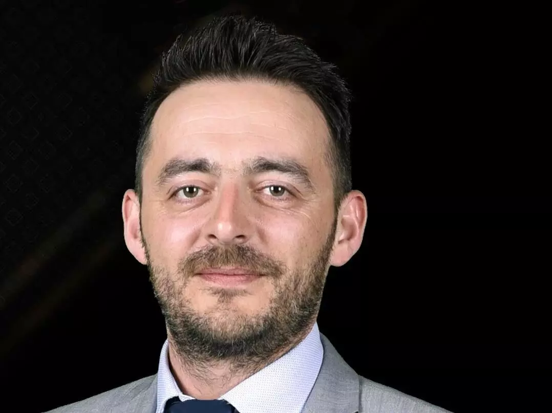 Dan Morgan-Evans, Cargo Director, ACS Group Dan Morgan-Evans, Cargo Director, ACS Group