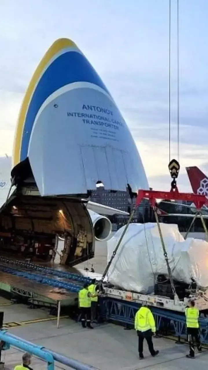 Air freighting outsized cargo is challenging but rewarding