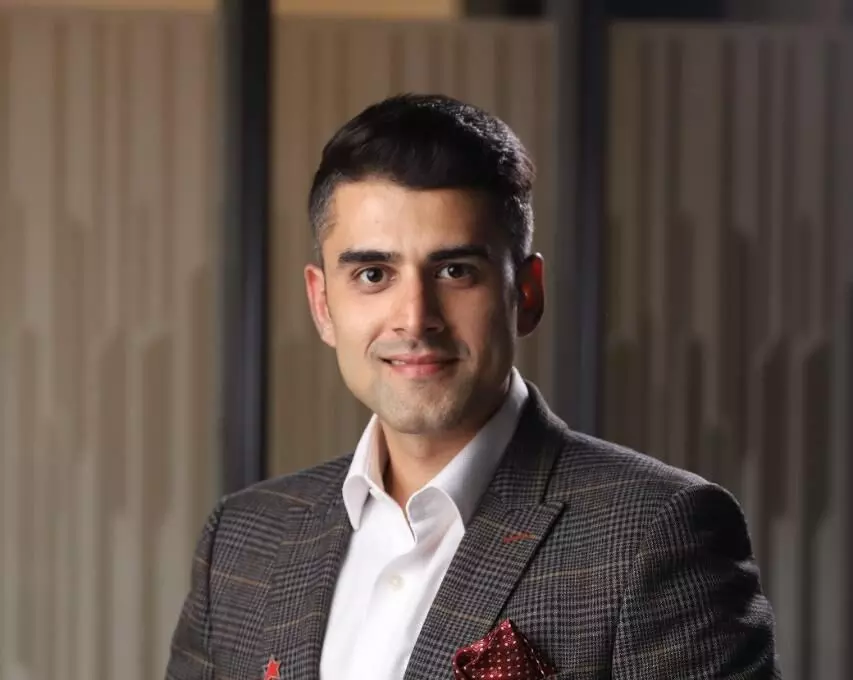 Shrenik Ghodawat, Director, Star Air Shrenik Ghodawat, Director, Star Air