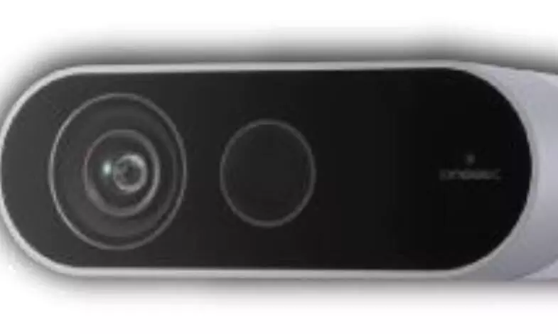 Orbbec debuts Femto Mega at CES 2023 Orbbec debuts Femto Mega at CES 2023