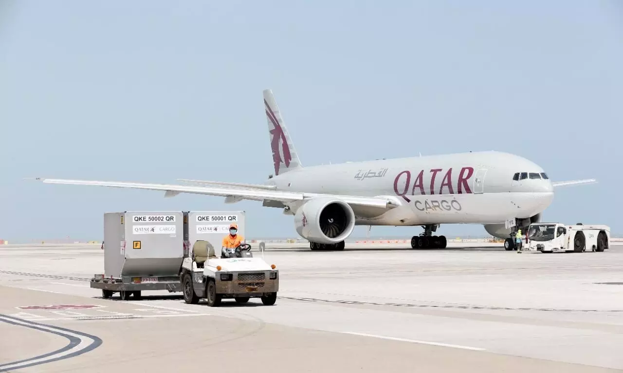 Qatar Airways Cargo gets CEIV lithium battery certification