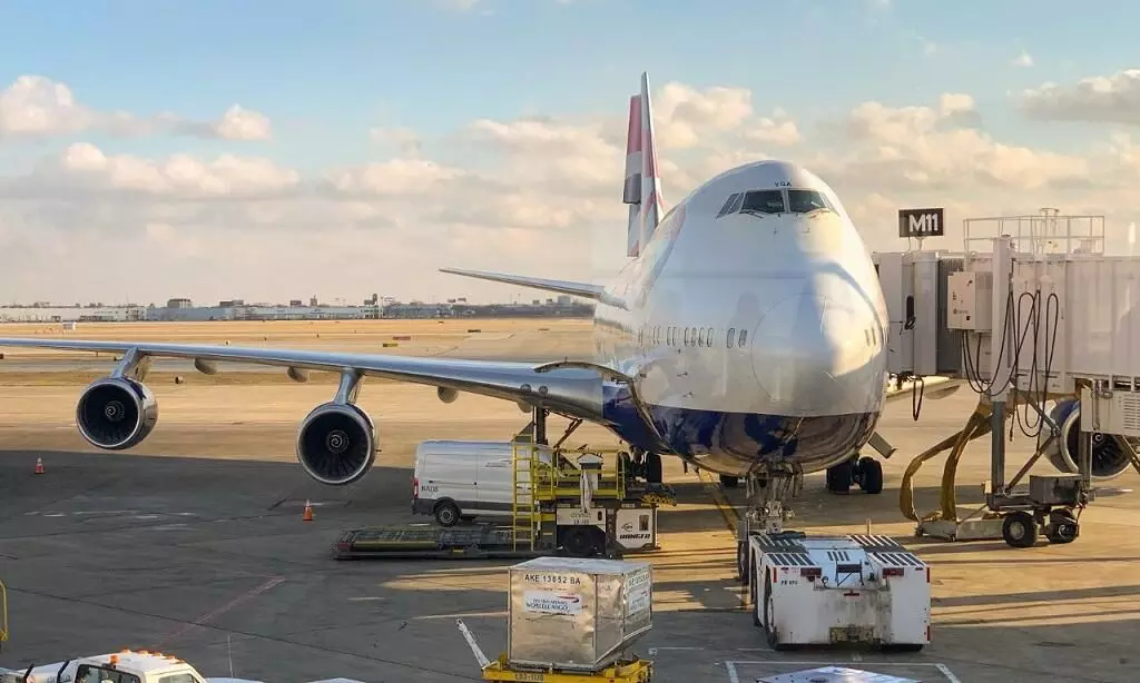 Air cargo demand drops 14% in November: IATA Air cargo demand drops 14% in November: IATA
