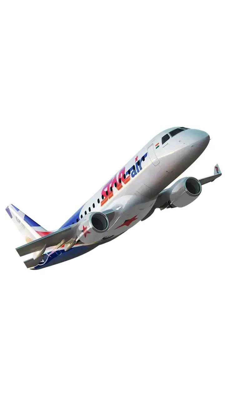 Star Air signs lease for two more Embraer E175 passenger jets