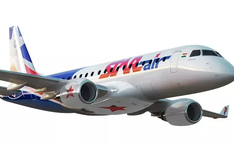 Star Air signs lease for two more Embraer E175 passenger jets Star Air signs lease for two more Embraer E175 passenger jets