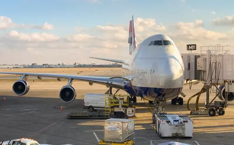Air cargo demand drops 14% in November: IATA Air cargo demand drops 14% in November: IATA