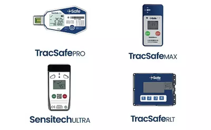 CSafe launches TracSafe data loggers & CSafe Connect portal CSafe launches TracSafe data loggers & CSafe Connect portal