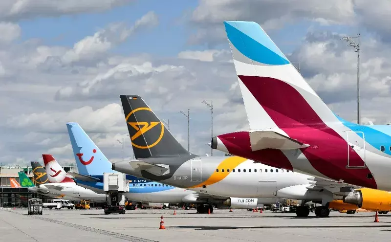 Air freight up 55% at Munich Airport Air freight up 55% at Munich Airport