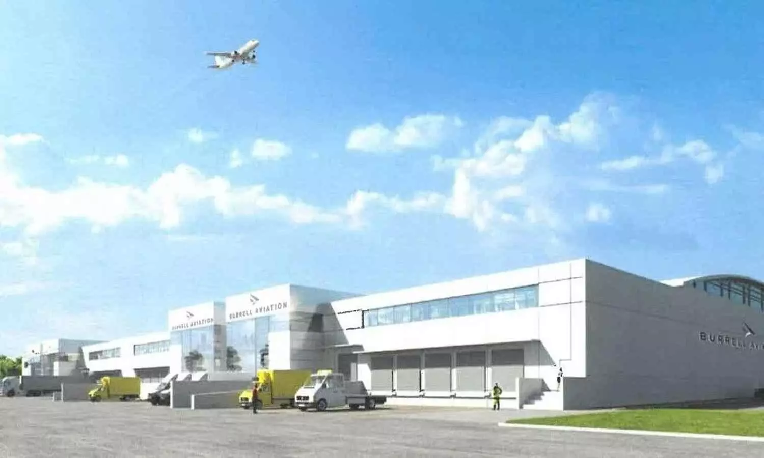 In big cargo push, $65 million development on cards for Lincoln Airport, Nebraska